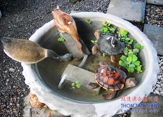 THON TAT YUAN Enterprise Co.